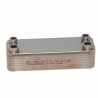 Heat exchanger 28kW - DIFF for Bosch : 87168340540