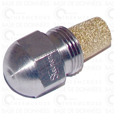 Nozzle steinen 9,00g 60 ° ss - STEINEN : 900D60SS