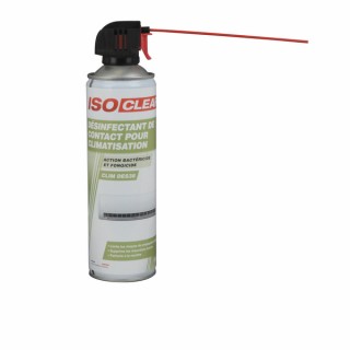 Contact disinfectant for air conditioning - DES38 - ISOCLEAR