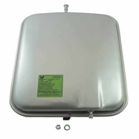Expansion vessel 8L - VIESSMANN : 7837231
