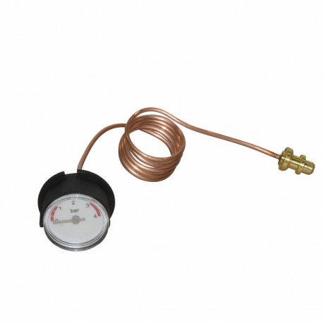 Pressure gauge - DIFF for Chaffoteaux : 61303158