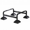 Floor support for outdoor unit - DIFF