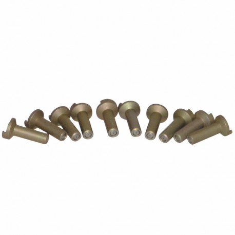 Burner pilot injector (X 10) - CHAFFOTEAUX : 61004714
