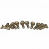 Burner pilot injector (X 10) - CHAFFOTEAUX : 61004714