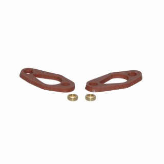 Electrode silicon seal - DIFF for De Dietrich Chappée : 0306638