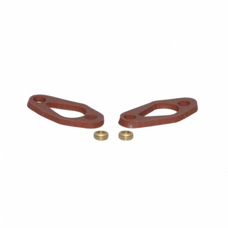 Electrode silicon seal - DIFF for De Dietrich Chappée : 0306638