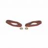 Electrode silicon seal - DIFF for De Dietrich Chappée : 0306638