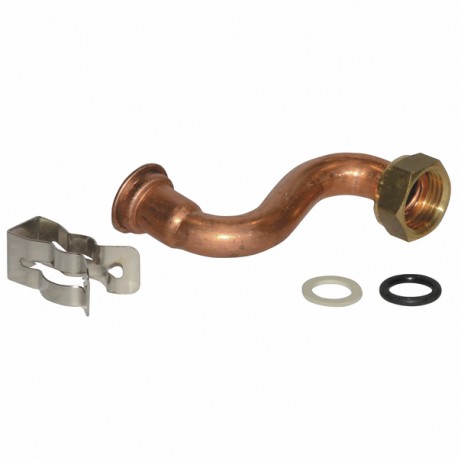Sanitary pipe for expansion tank - CHAFFOTEAUX : 60001248