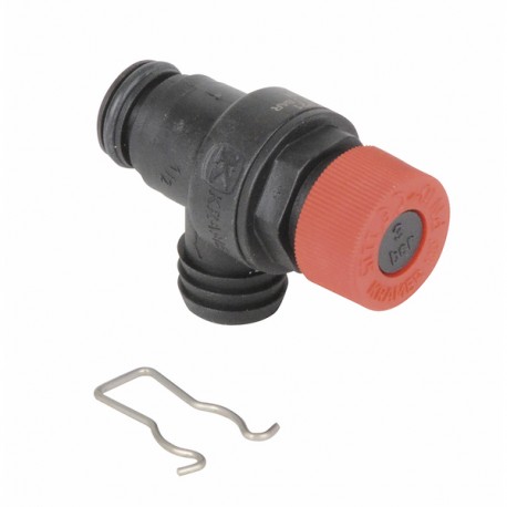 Safety valve 3.5b - DIFF for De Dietrich Chappée : 200022010