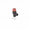 Safety valve 3.5b - DIFF for De Dietrich Chappée : 200022010