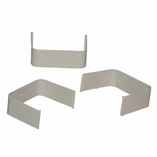 External corner 110x75 cream white 9001 (X 6)