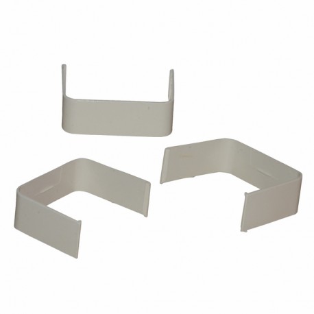 External corner 110x75 cream white 9001 (X 6) - DIFF