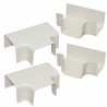 Branch connection 60 x 80 cream white 9001 (X 4) - DIFF