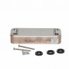 Heat exchanger 12 plates - DIFF for Chaffoteaux : 65116314