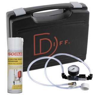 Inflating kit for expansion vessel - DIFF