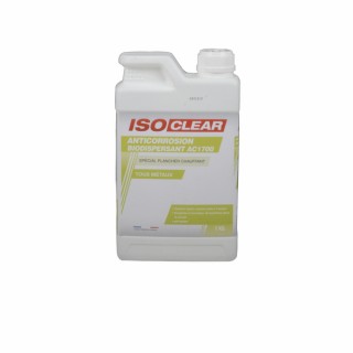Biodispersant anti-corrosion for underfloor heating - ISOCLEAR