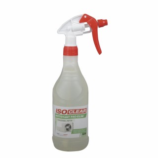 NET08 CLIM Cleaner - ISOCLEAR