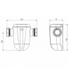 Sanineutral mini - SFA - GRANDFORM : SANINEUTRAL MINI