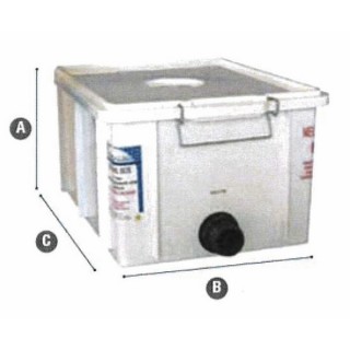 Neutral box man without pump - DIFF