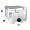 Neutral box man without pump - DIFF