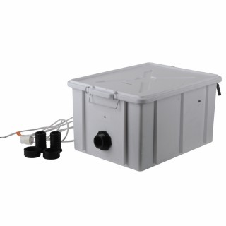 Neutral box man with pump - DIFF