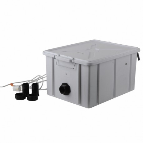 Neutral box man with pump - DIFF
