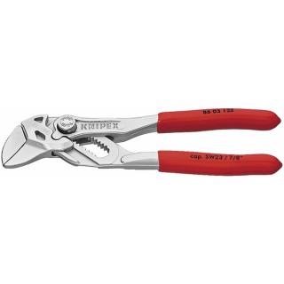 Mini pliers wrench - KNIPEX : 86 03 125