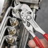 Mini pliers wrench - KNIPEX : 86 03 125