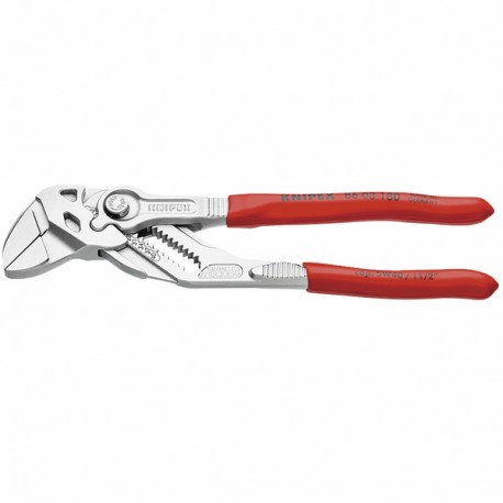 Pliers wrench length 180mm - KNIPEX : 86 03 180