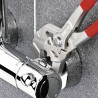 Pliers wrench length 250mm - KNIPEX : 86 03 250