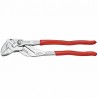 Pliers wrench length 300mm - KNIPEX : 86 03 300