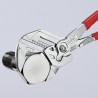 Pliers wrench length 300mm - KNIPEX : 86 03 300
