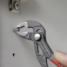 Cobra mini Water Pump Pliers length 125mm - KNIPEX : 87 01 125