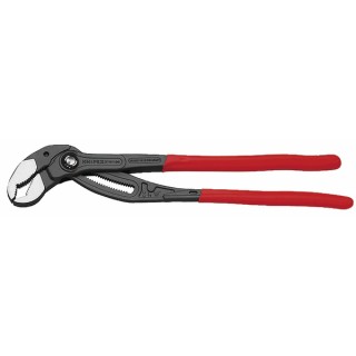 Pipe Wrench and Water Pump Pliers XL COBRA - KNIPEX : 87 01 400