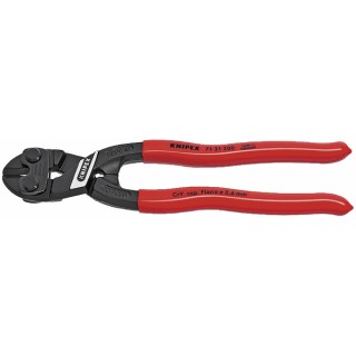 Compact bolt cutter - KNIPEX : 71 31 200
