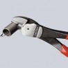 High leverage diagonal cutter - KNIPEX : 74 01 180