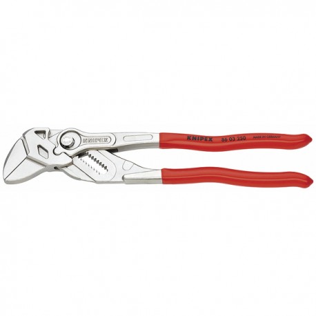 Mini Pliers Wrench length 150mm - KNIPEX : 86 03 150