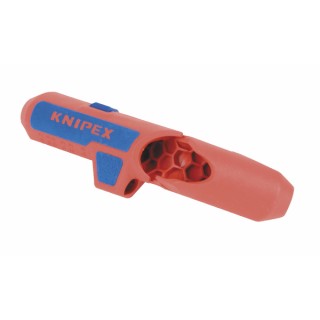 Dismanting tool ERGOSTRIP®  - KNIPEX : 16 95 01 SB