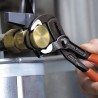 KNIPEX Cobra® Hightech Water Pump Pliers - KNIPEX : 87 02 250 T