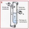 Condensafe neutraliser  - SENTINEL : CONDENSAFE-PLUS-FR