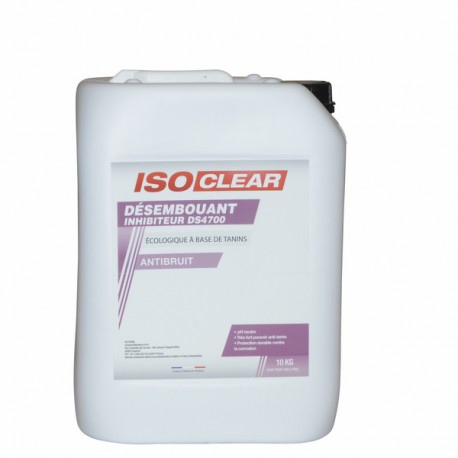 Isoclear ds4700 (can 10 kg)  - ISOCLEAR