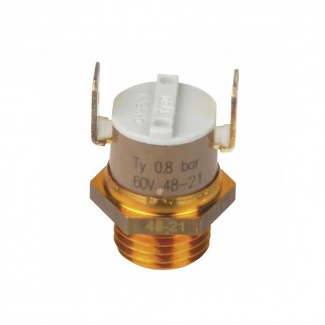 Low-water pressure gauge - ELM LEBLANC : 87168352950