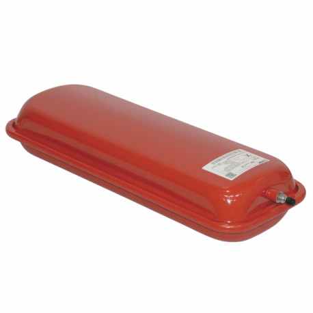Expansion vessel 7.5L - DIFF for De Dietrich Chappée : 711497400