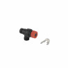 Safety valve (3 bar) - DIFF for Atlantic : 174434