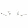 Ignition electrode - DIFF for De Dietrich Chappée : 7876043