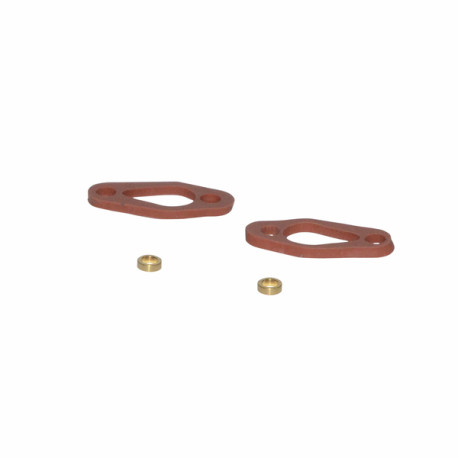 Electrode silicon seal - DIFF for De Dietrich Chappée : 0306638