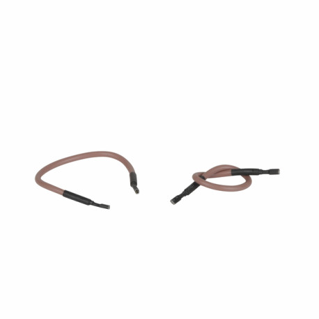 Cable for  Ignition electrode (X 2) - DE DIETRICH CHAPPEE : JJJ008419050