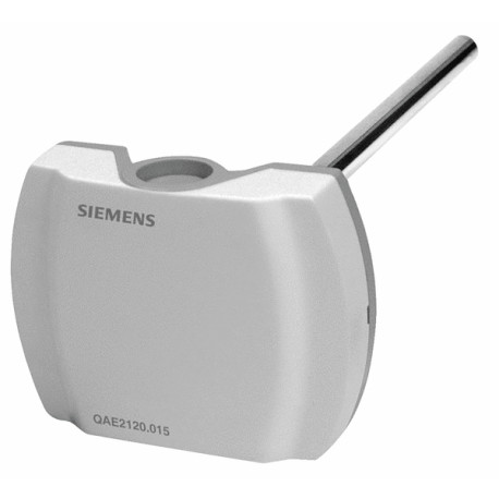 Dipper temperature probe pt100 100mm - SIEMENS : QAE2111.010