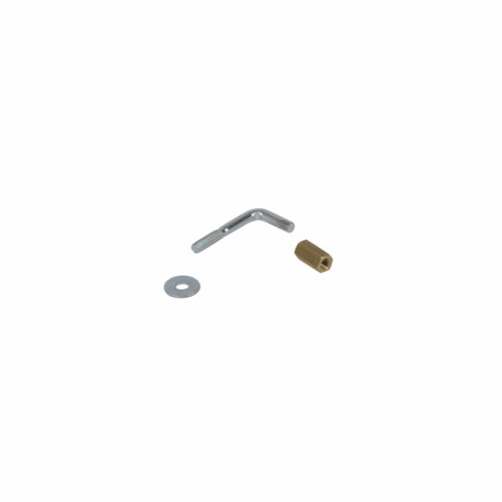 Bar retainer - DE DIETRICH CHAPPEE : SRN624459