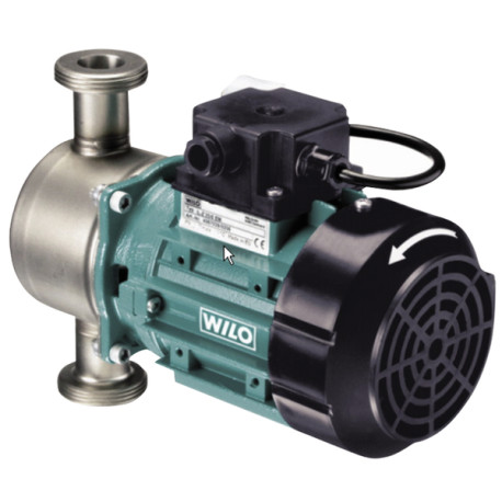 Pump VEROLINE IP-Z 25/2 EM - WILO : 4090293